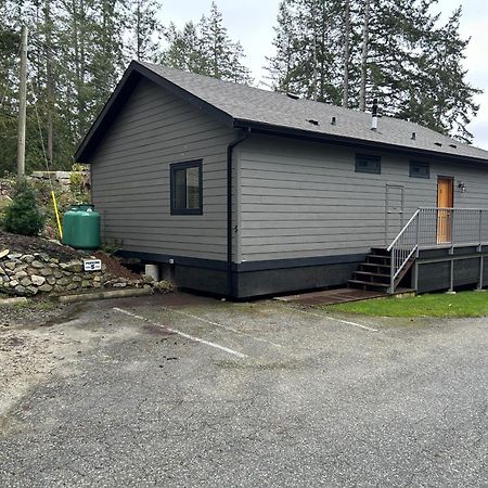 Pender Harbour Resort & Marina Garden Bay Luaran gambar