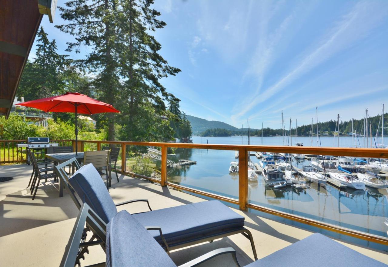 Pender Harbour Resort & Marina Garden Bay Luaran gambar