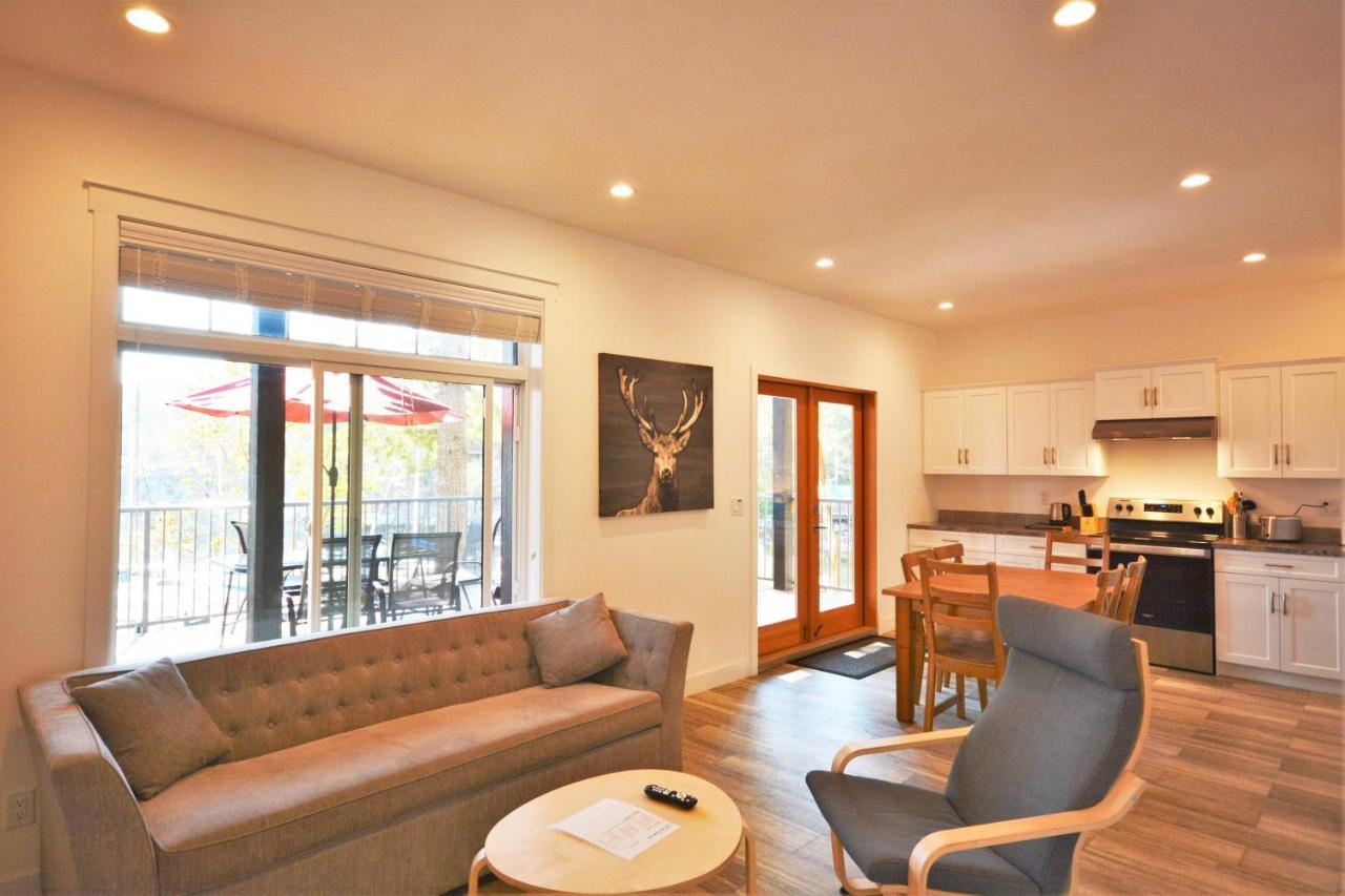 Pender Harbour Resort & Marina Garden Bay Luaran gambar
