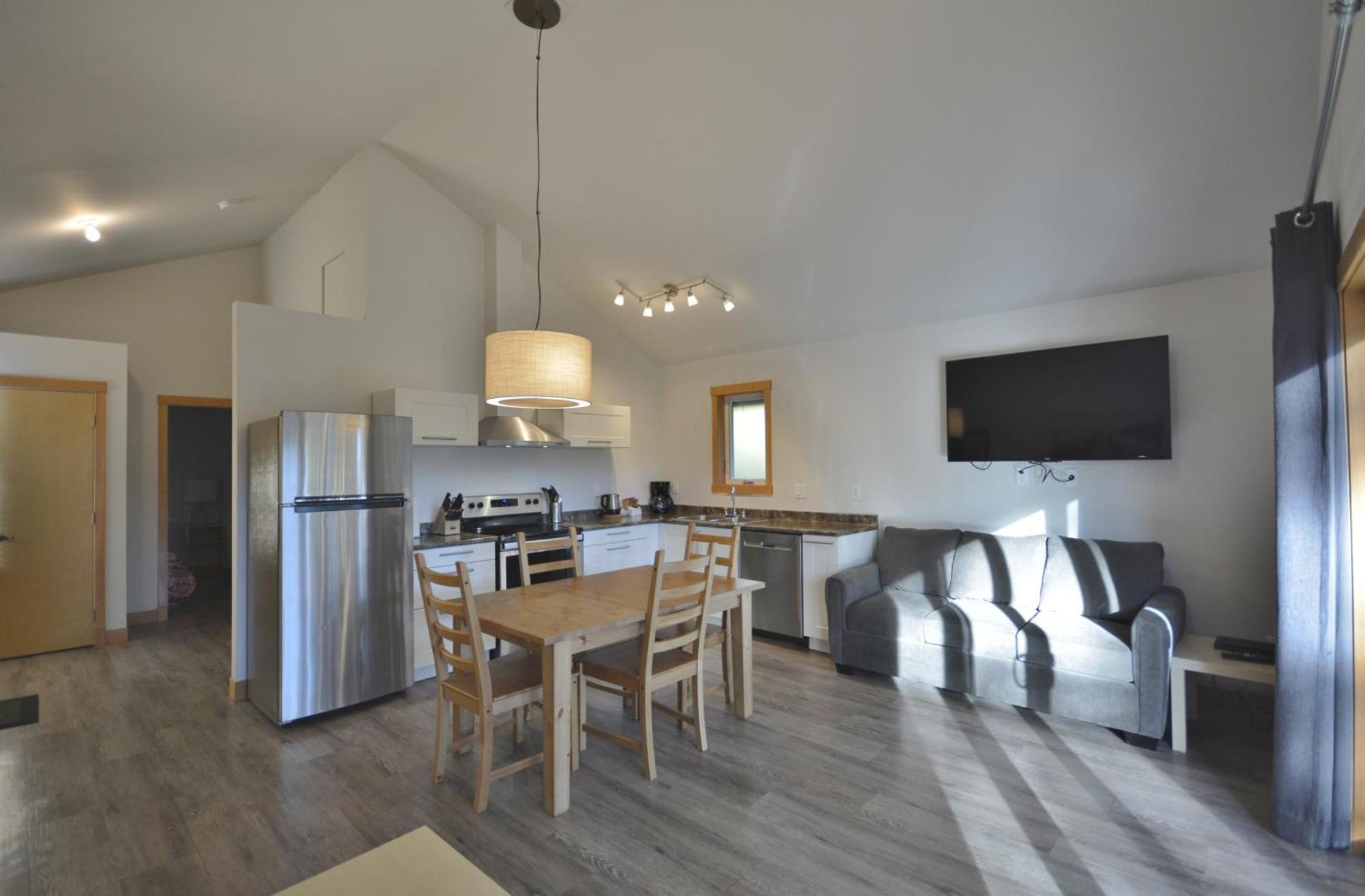 Pender Harbour Resort & Marina Garden Bay Bilik gambar