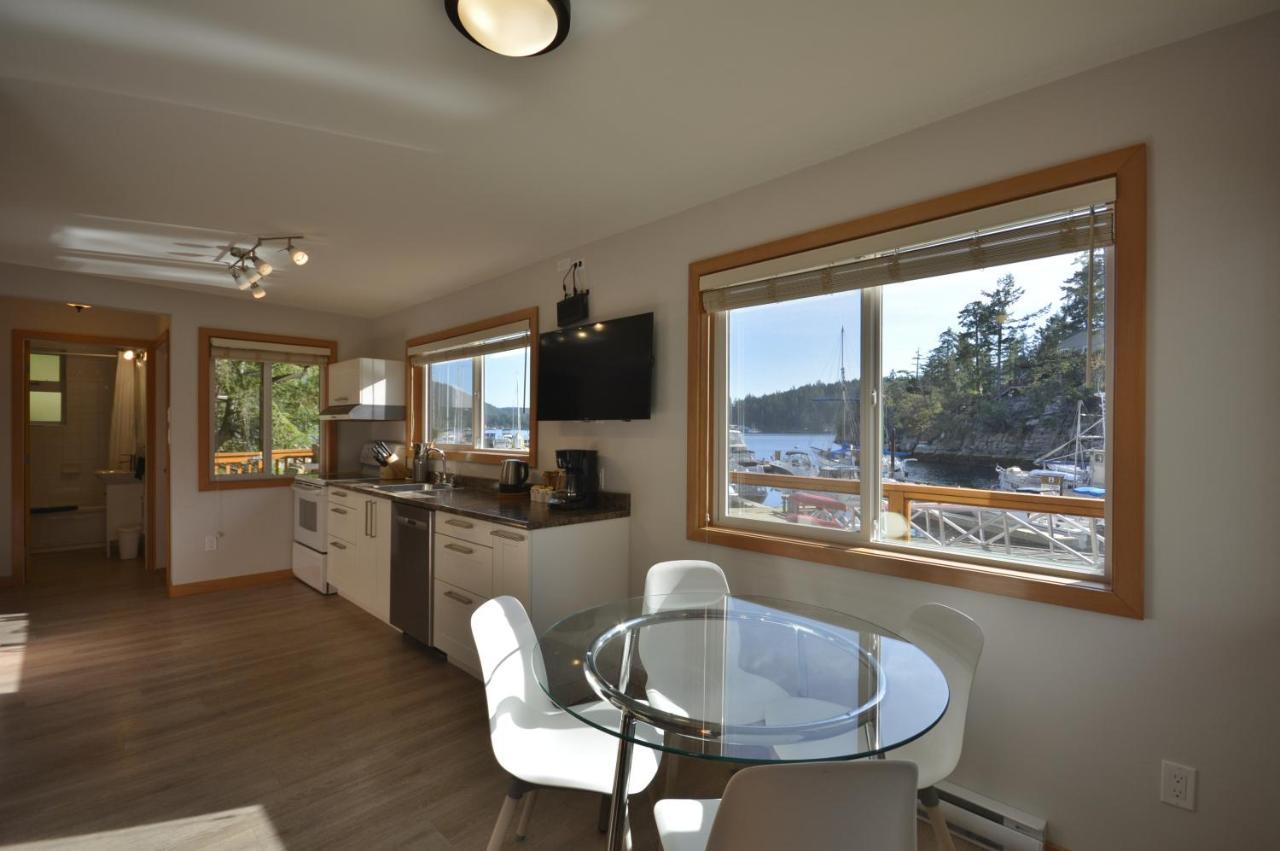 Pender Harbour Resort & Marina Garden Bay Luaran gambar