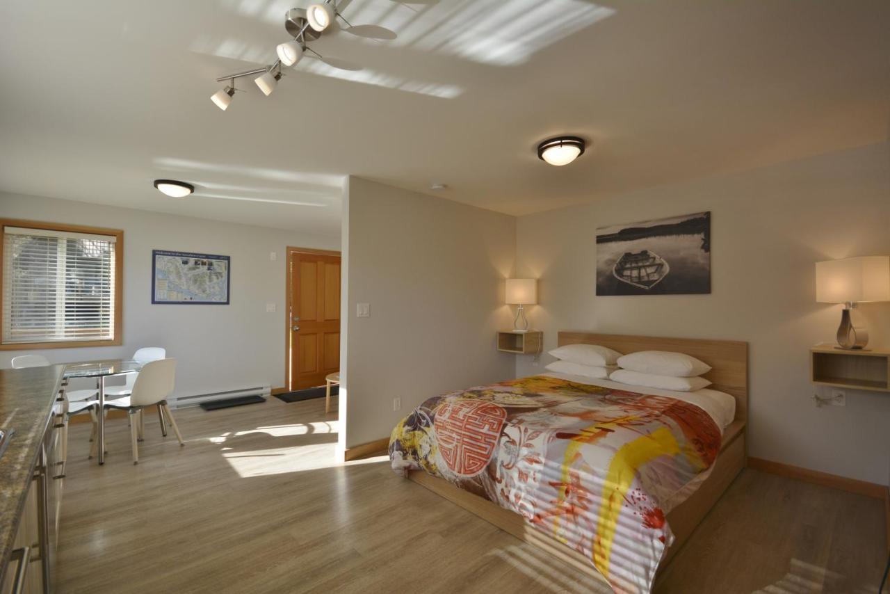 Pender Harbour Resort & Marina Garden Bay Luaran gambar